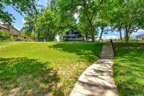 Luxury Riverfront Oasis with Boat Dock-Grill-Firepit!